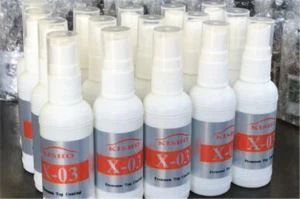 Kisho X-03 autó festékbevonó keményítőszer
