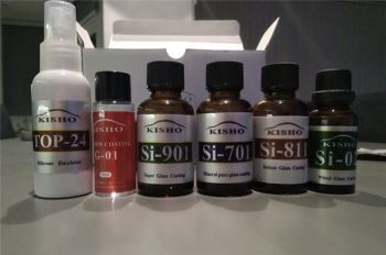 Nano bevonat ingyenes minta