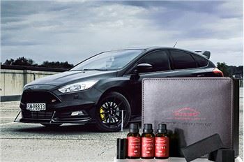Ford fekete lakk kerámia bevonat