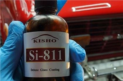 Kisho Auto kerámia bevonat