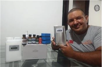 Minta bevonatoláshoz