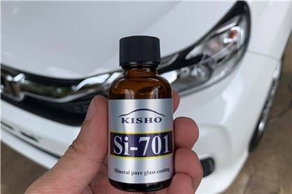 Si-701 Nano bevonat
